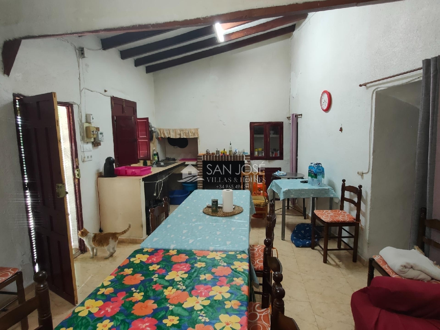  till salu hus Aspe Vinalopó Mitjà 5