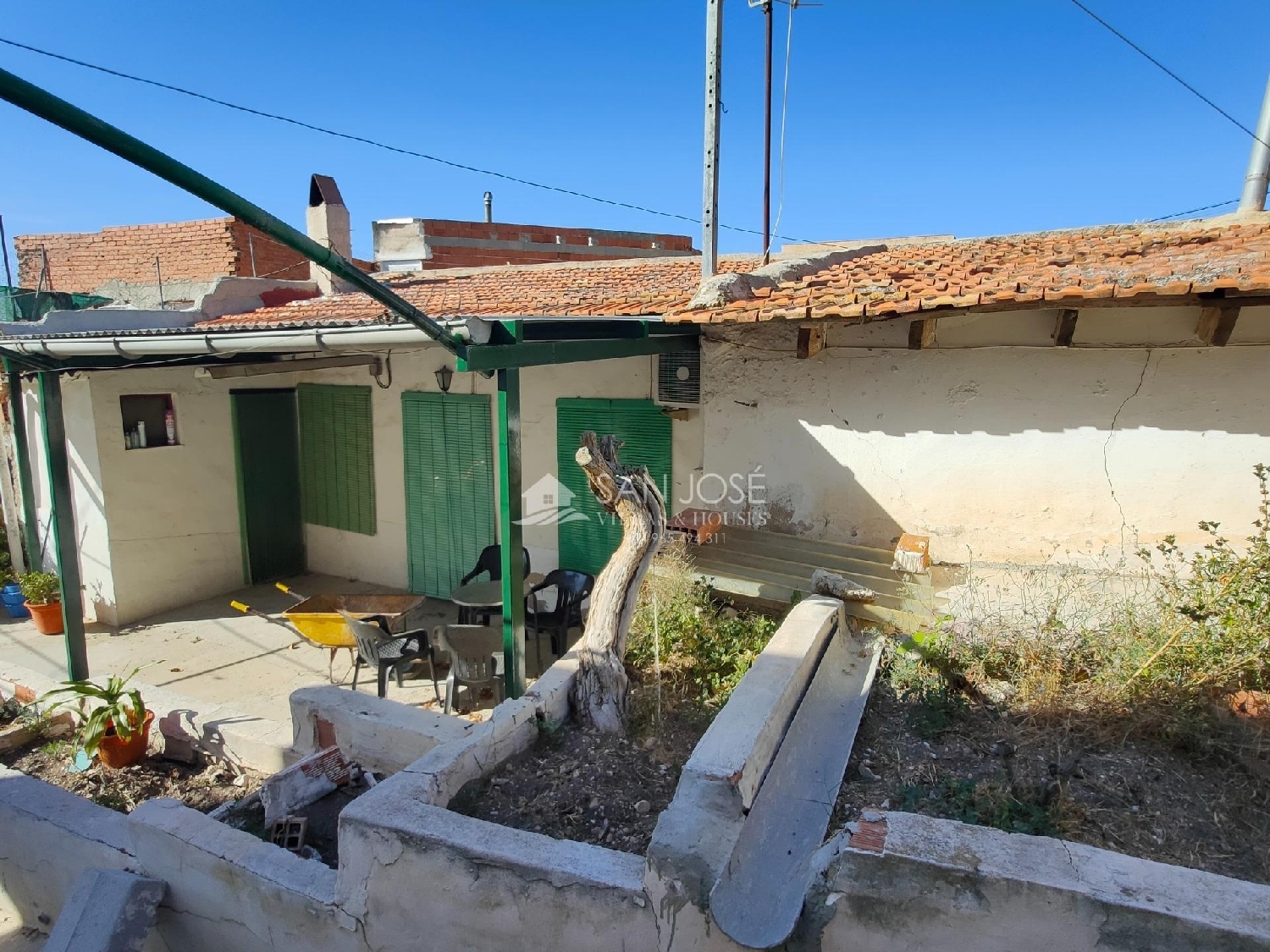 till salu hus Aspe Vinalopó Mitjà 2