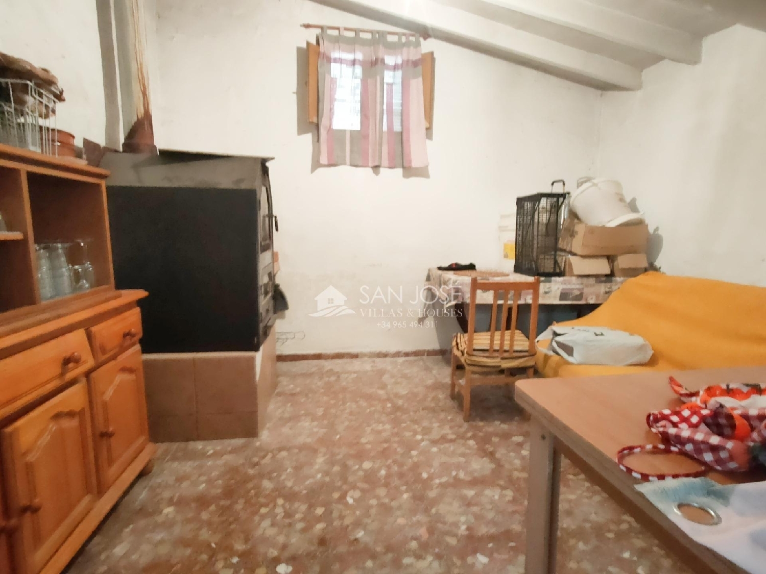  till salu hus Aspe Vinalopó Mitjà 6
