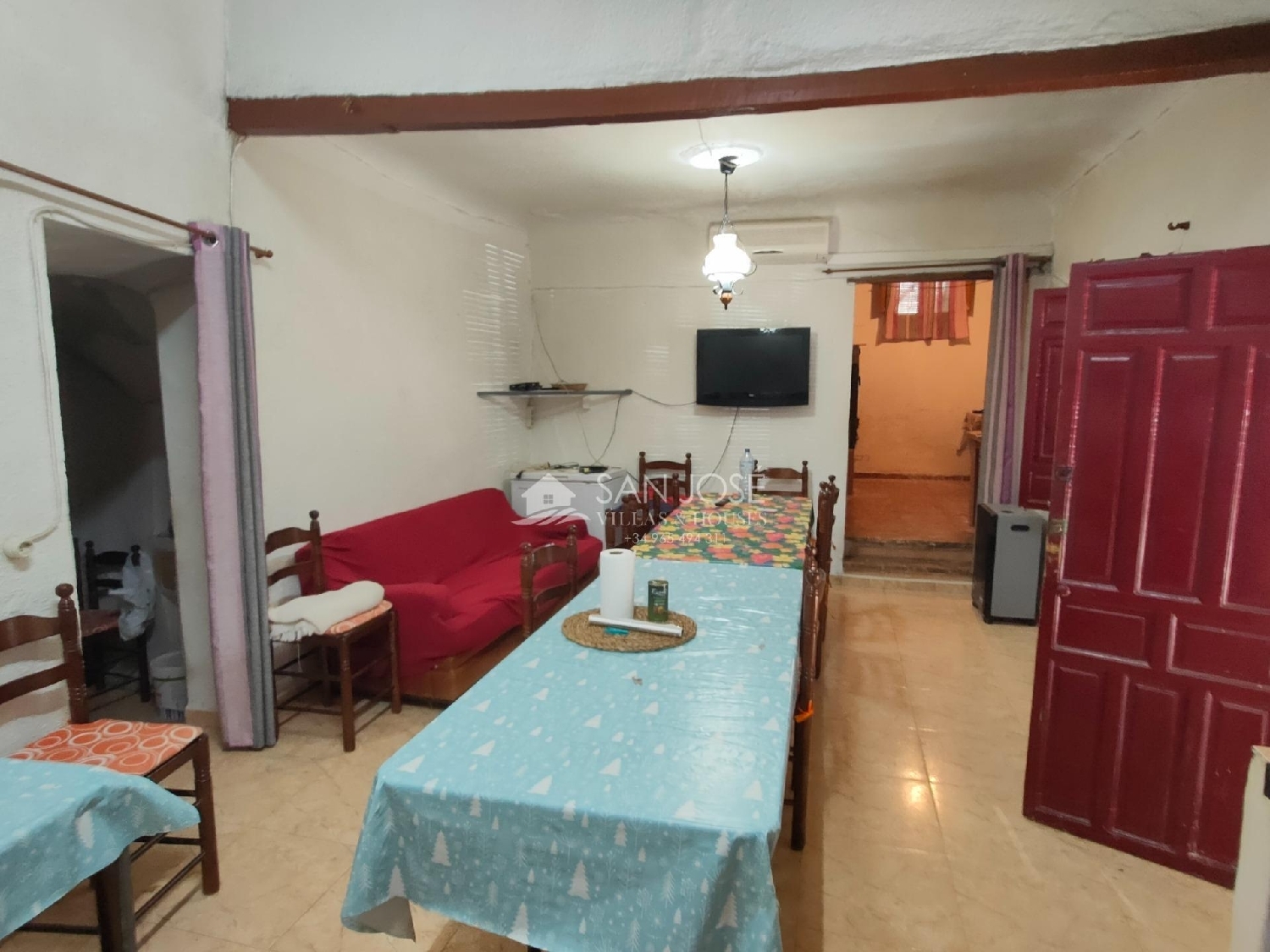  till salu hus Aspe Vinalopó Mitjà 4