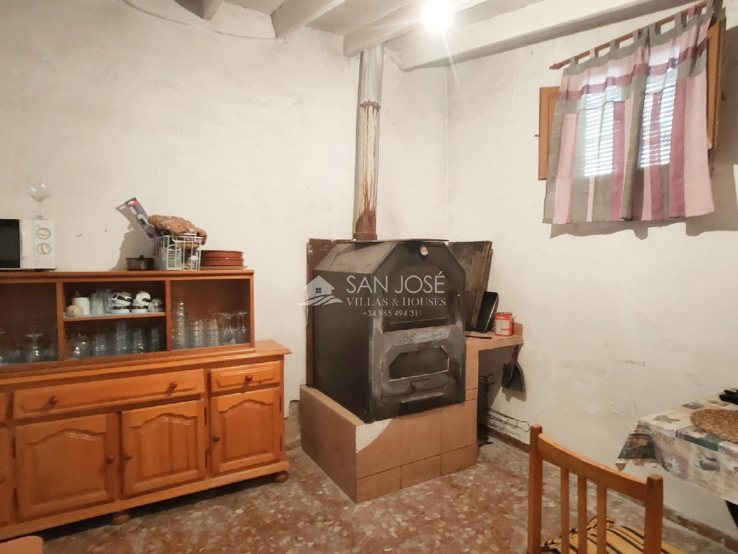  till salu hus Aspe Vinalopó Mitjà 7