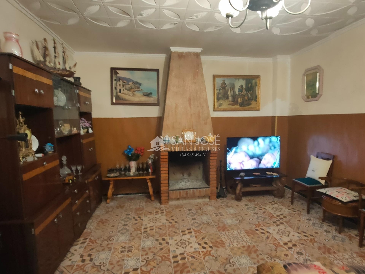 till salu hus Aspe Vinalopó Mitjà 3