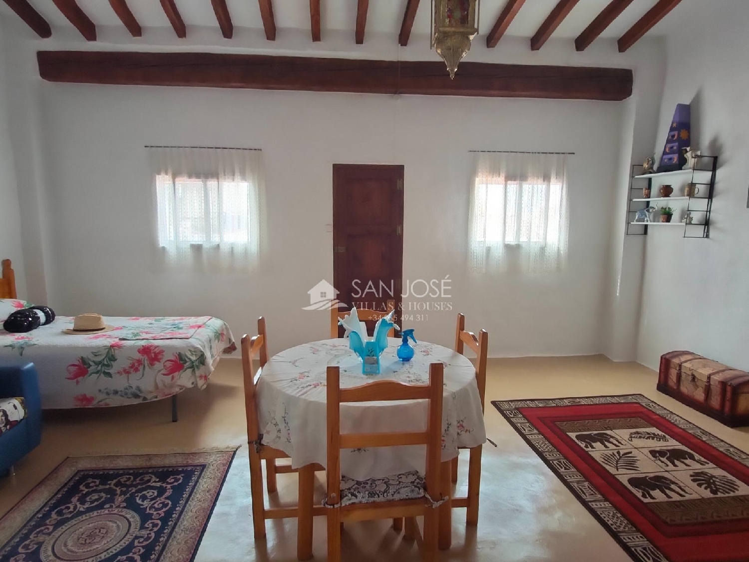  till salu hus Aspe Vinalopó Mitjà 1