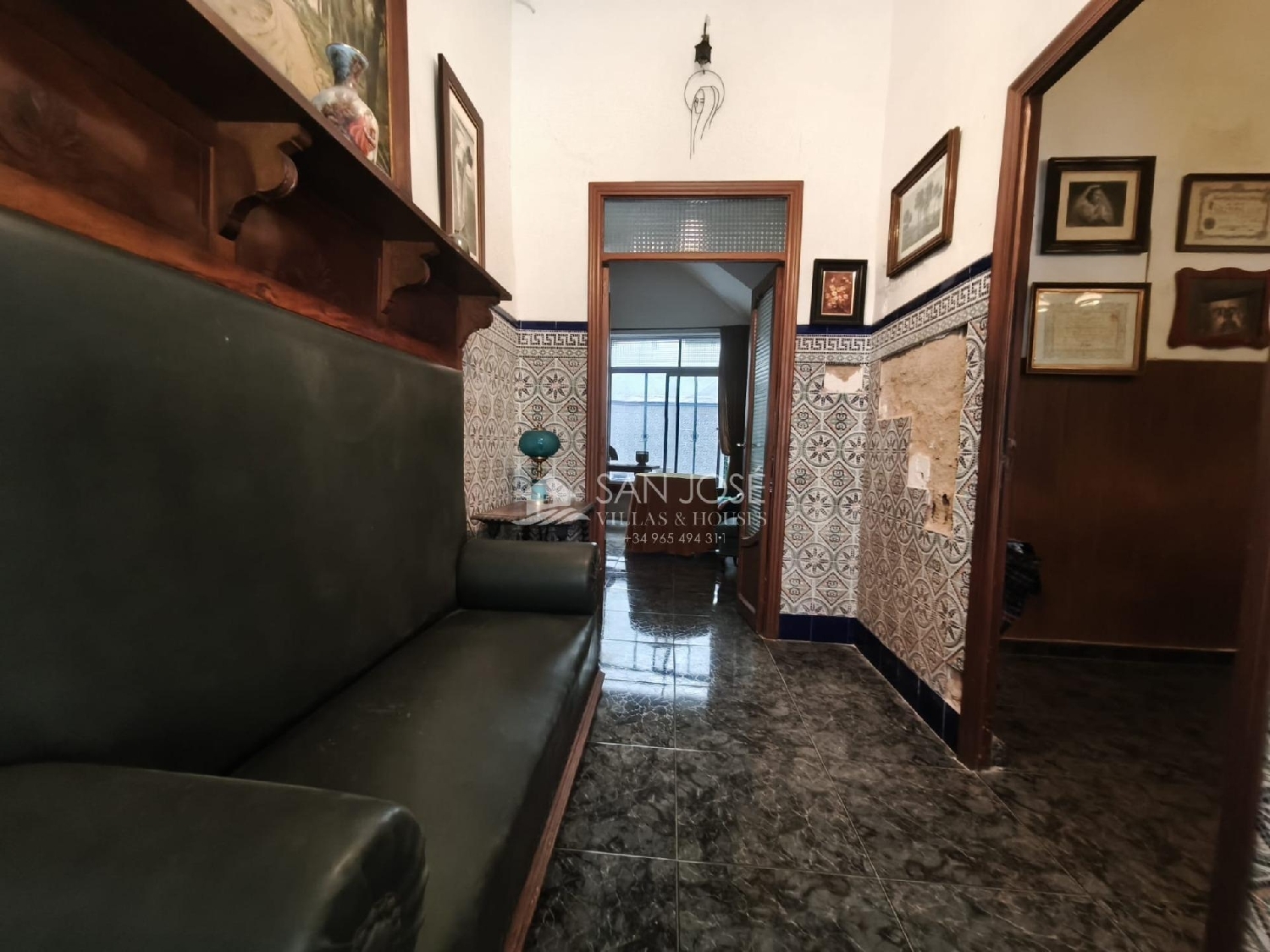  till salu hus Aspe Vinalopó Mitjà 6