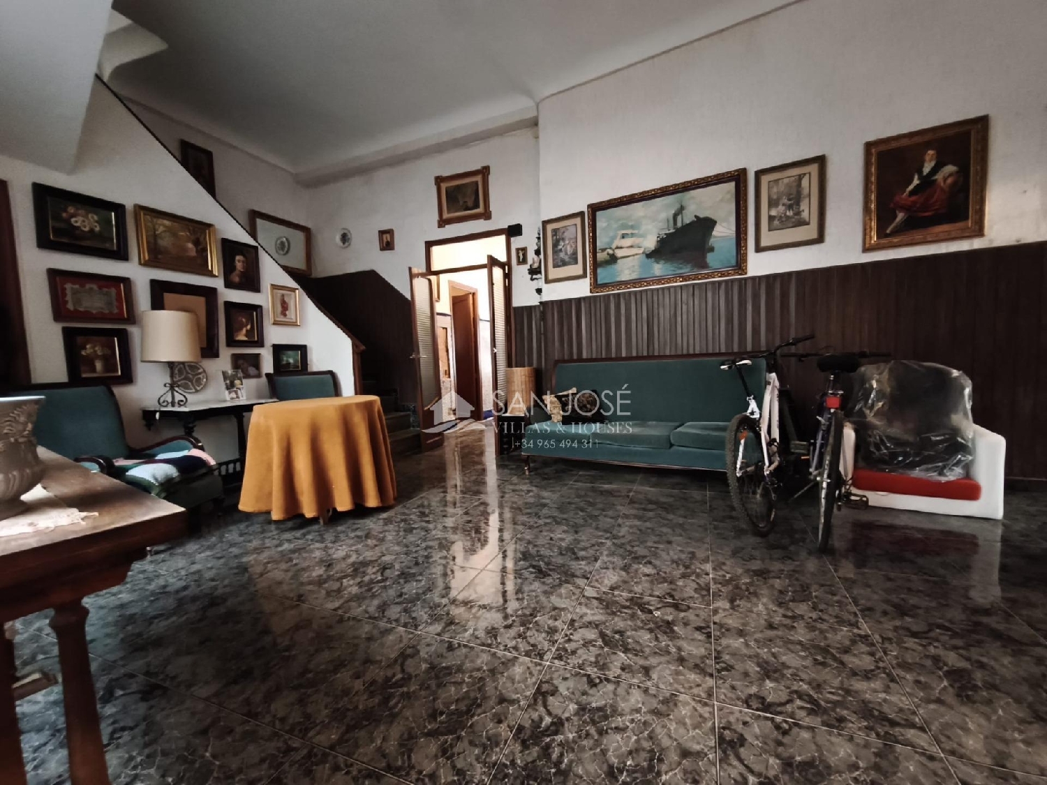  till salu hus Aspe Vinalopó Mitjà 1