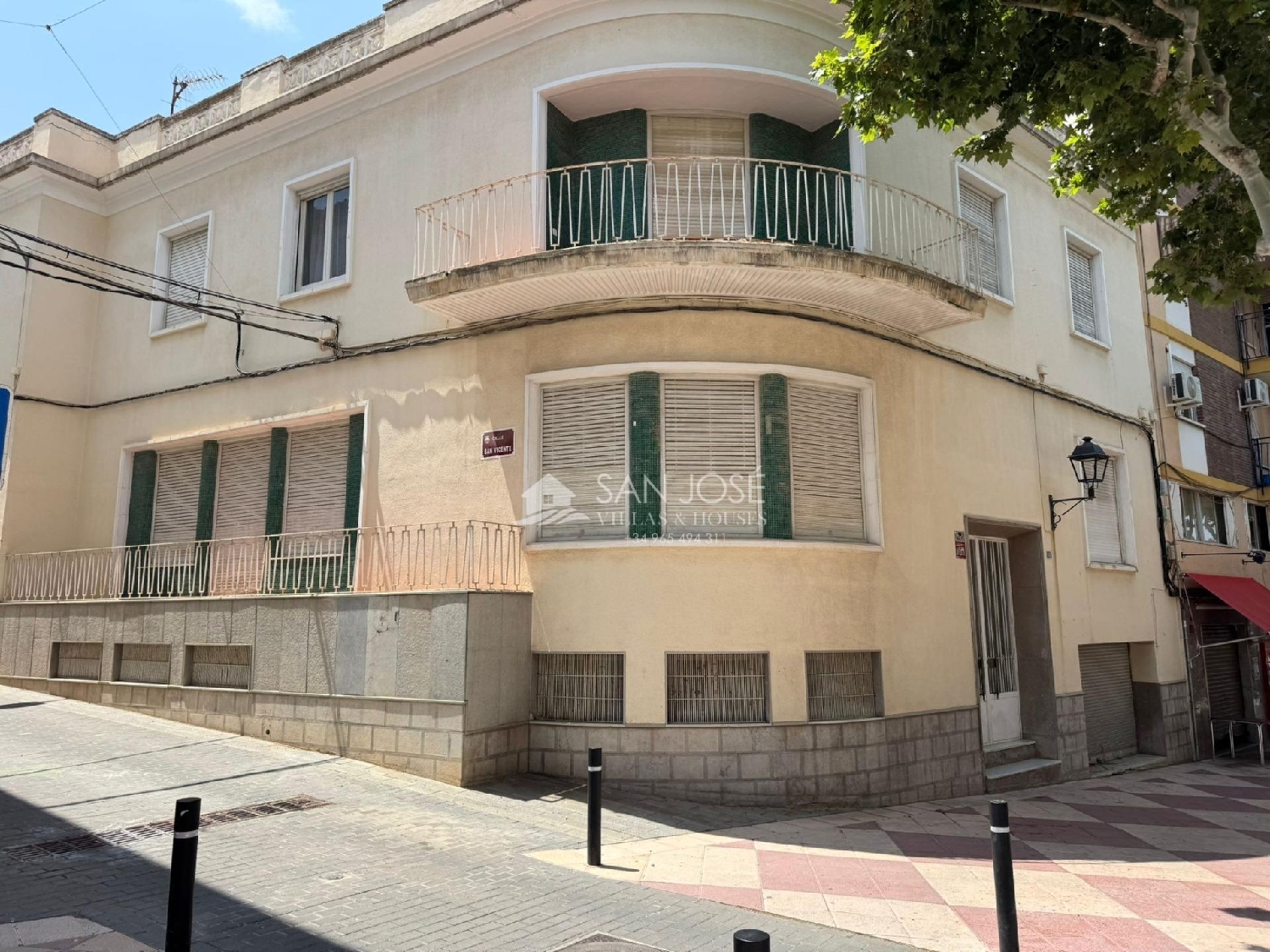  till salu hus Aspe Vinalopó Mitjà 1