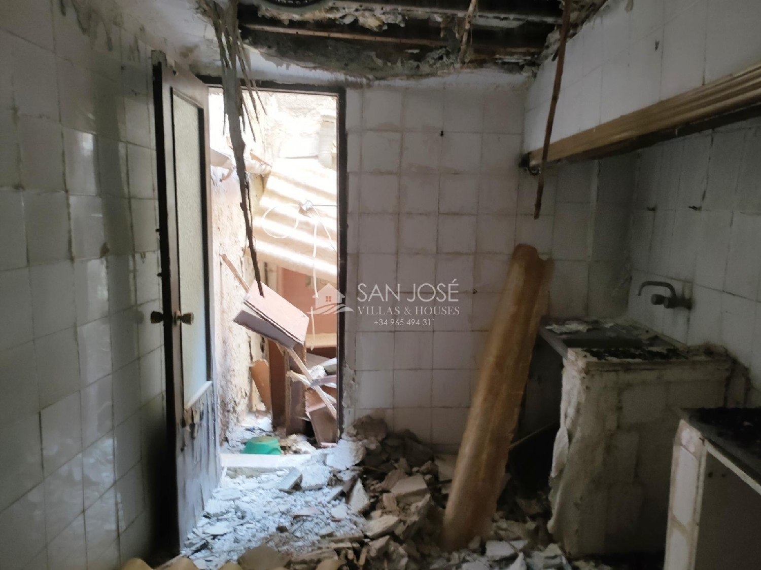  till salu hus Aspe Vinalopó Mitjà 4