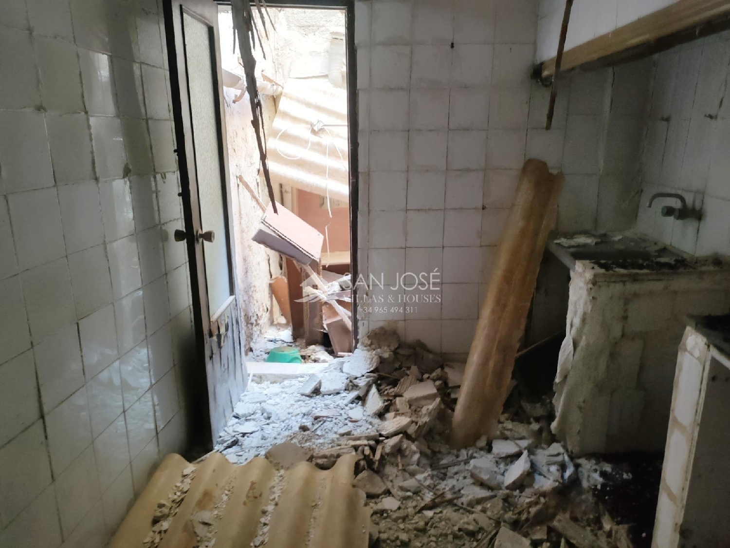  till salu hus Aspe Vinalopó Mitjà 1