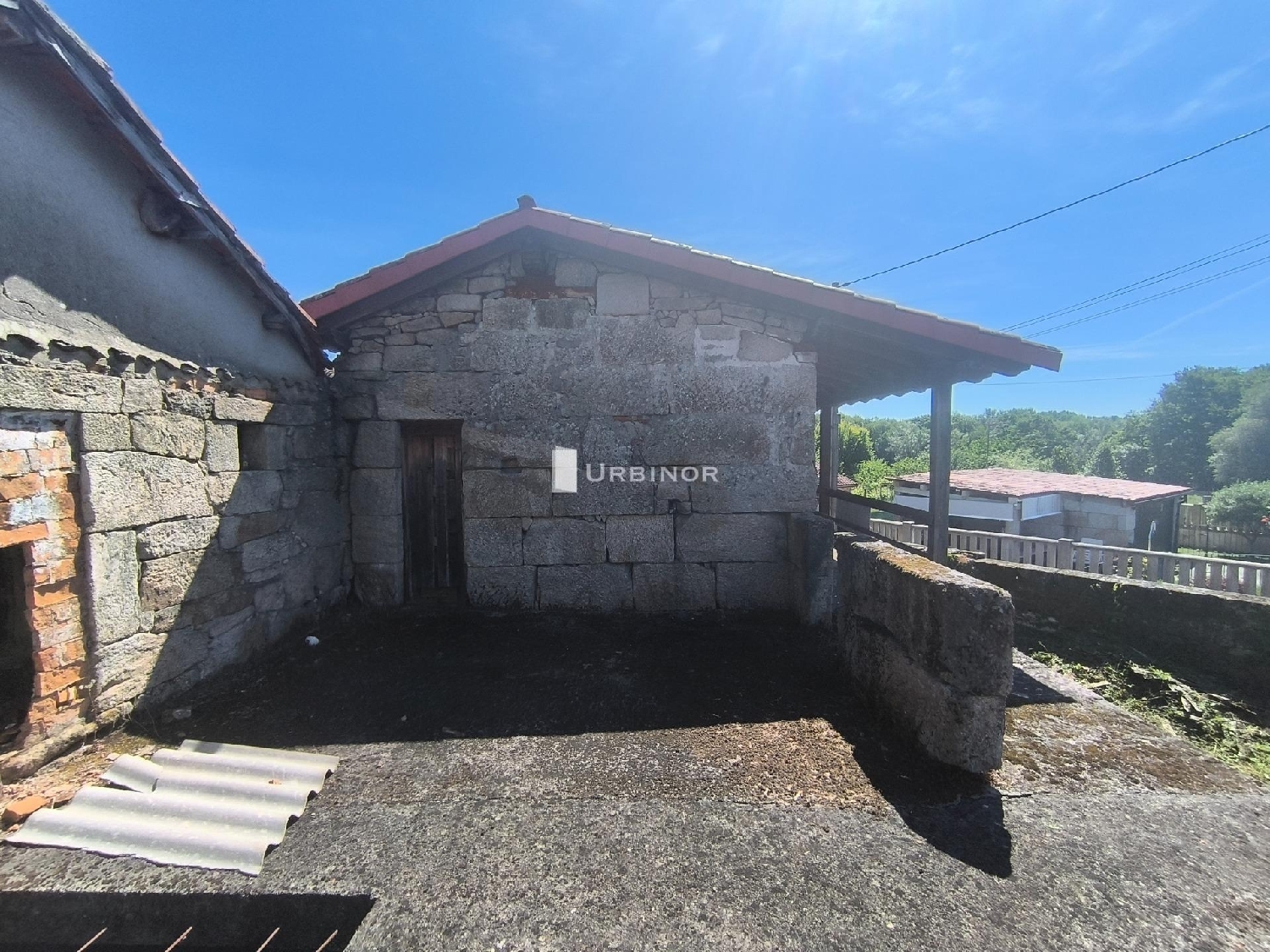  till salu hus Seoane Ourense 7