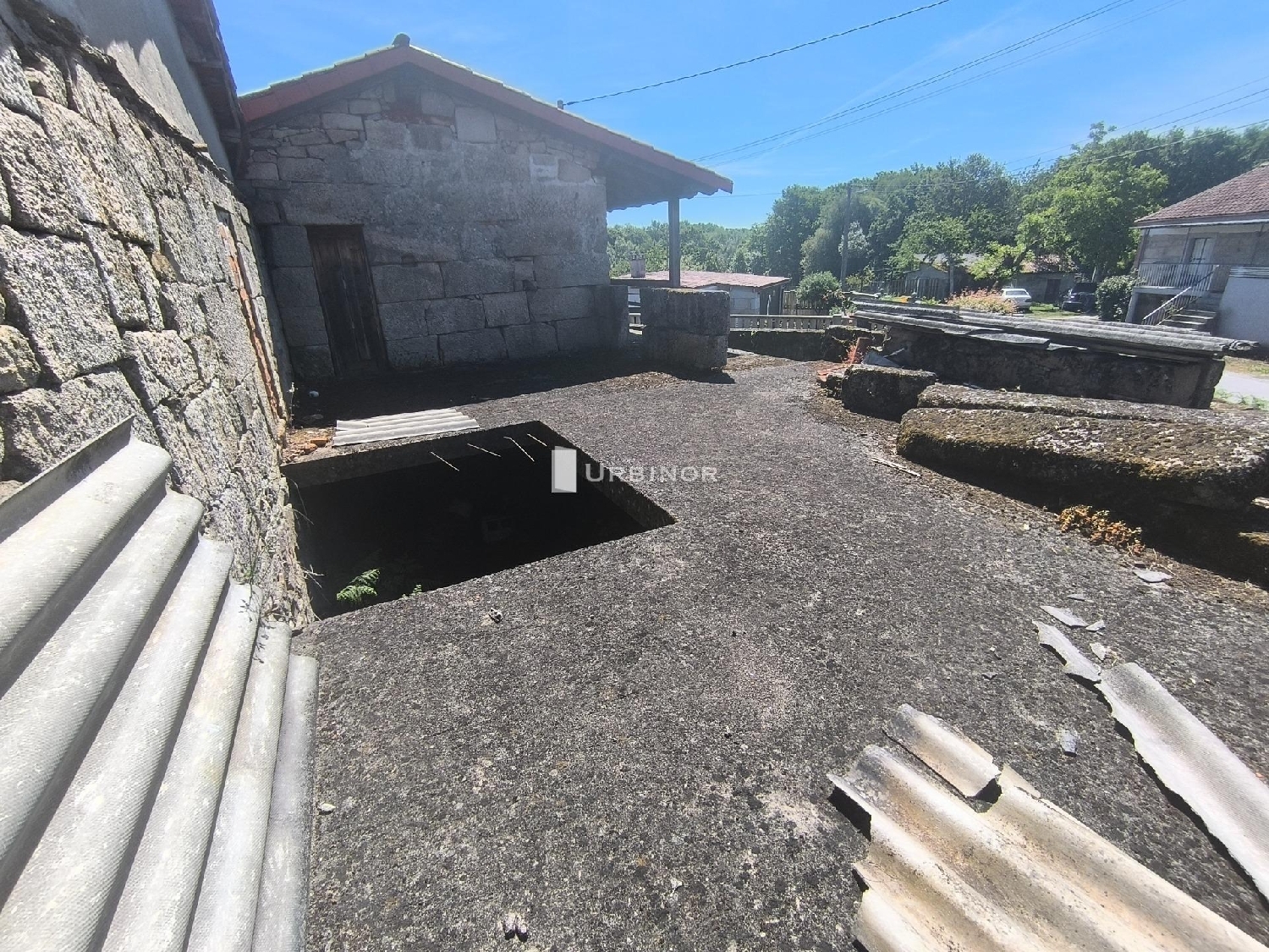  till salu hus Seoane Ourense 5
