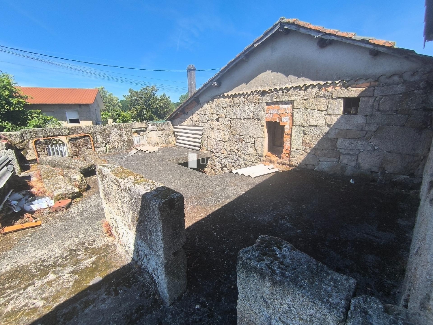  till salu hus Seoane Ourense 6
