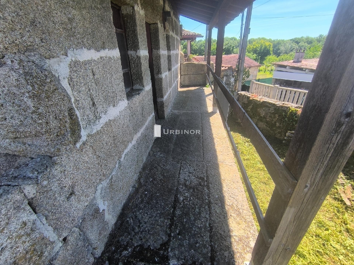  till salu hus Seoane Ourense 8