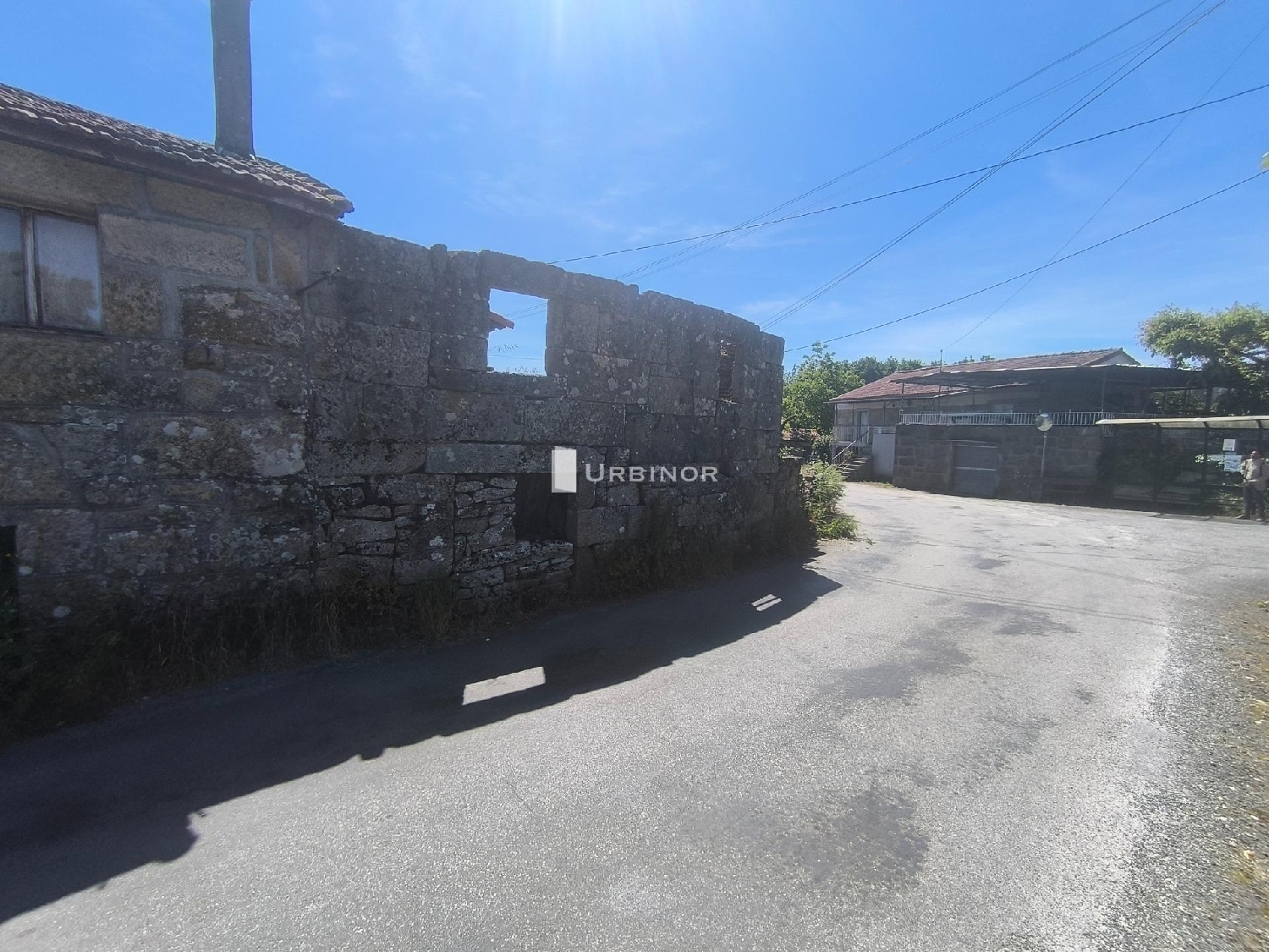 till salu hus Seoane Ourense 2