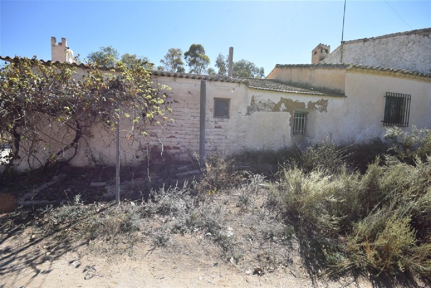  till salu hus Atalaya Bajo Guadalentín 2