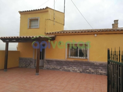 Atalaya Y Las Plazas Alto Guadalentín hus foto 6234352