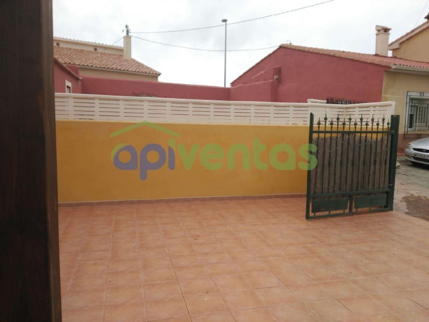 till salu hus Atalaya Y Las Plazas Alto Guadalentín 2