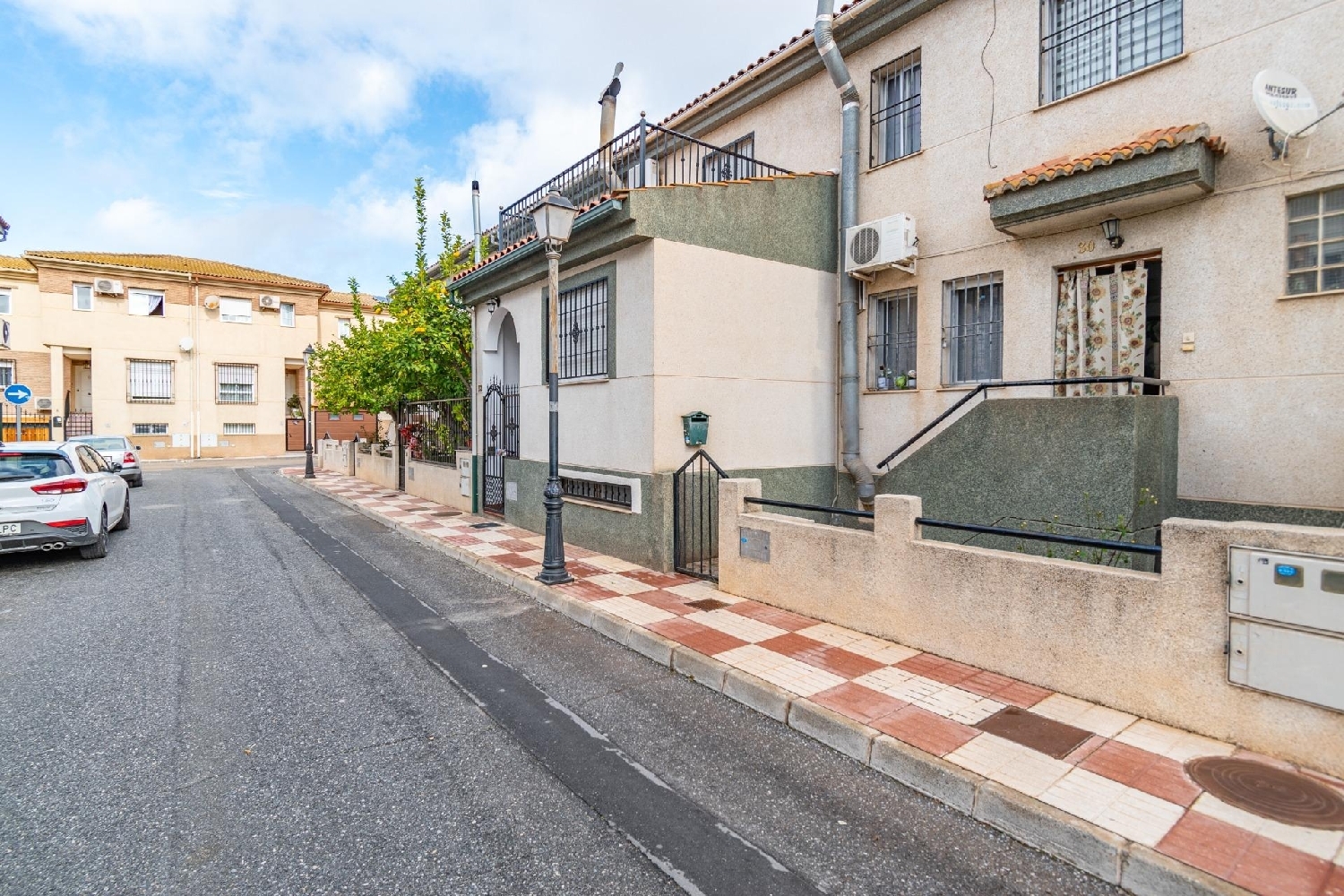 till salu hus Casanueva Vega De Granada 2