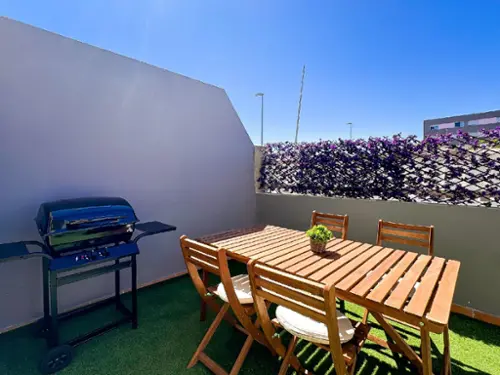 Chuchurumbache Zona Sur hus foto 6195937
