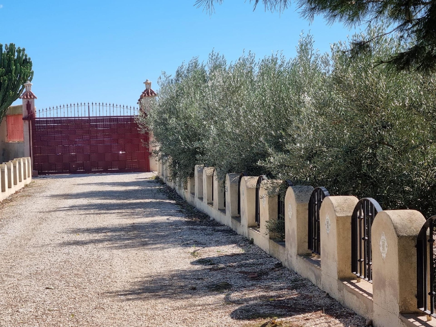 till salu hus Atsavares Baix Vinalopó 2
