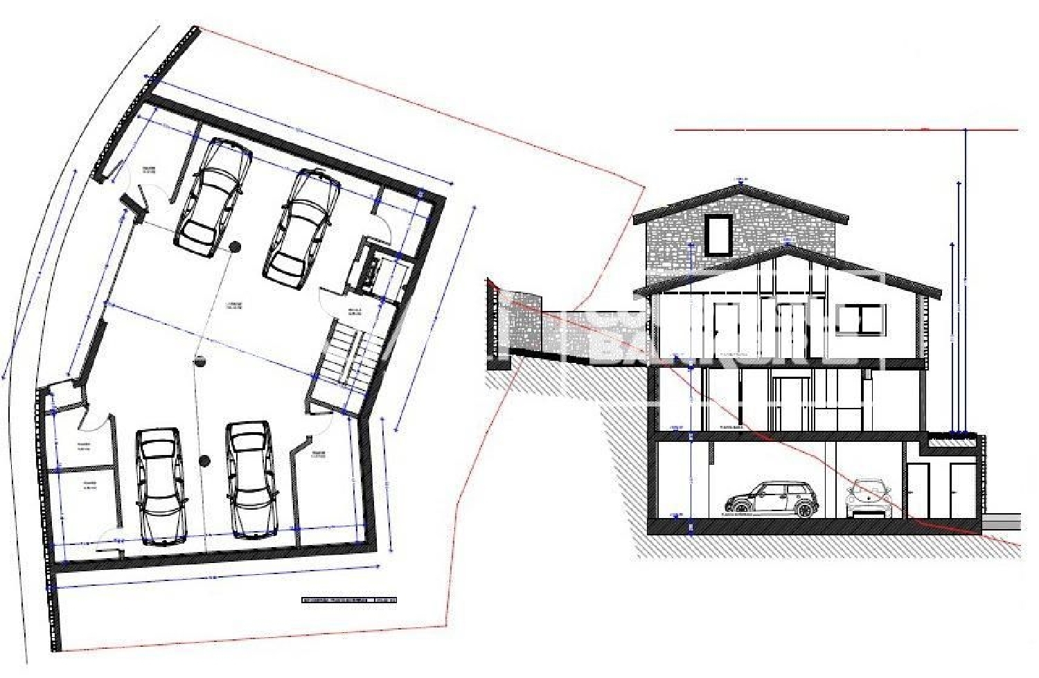 till salu hus Aubinyà Sant Julià De Lòria 3