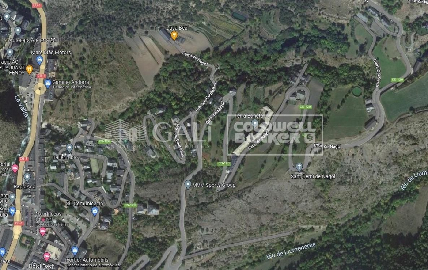  till salu hus Aubinyà Sant Julià De Lòria 1