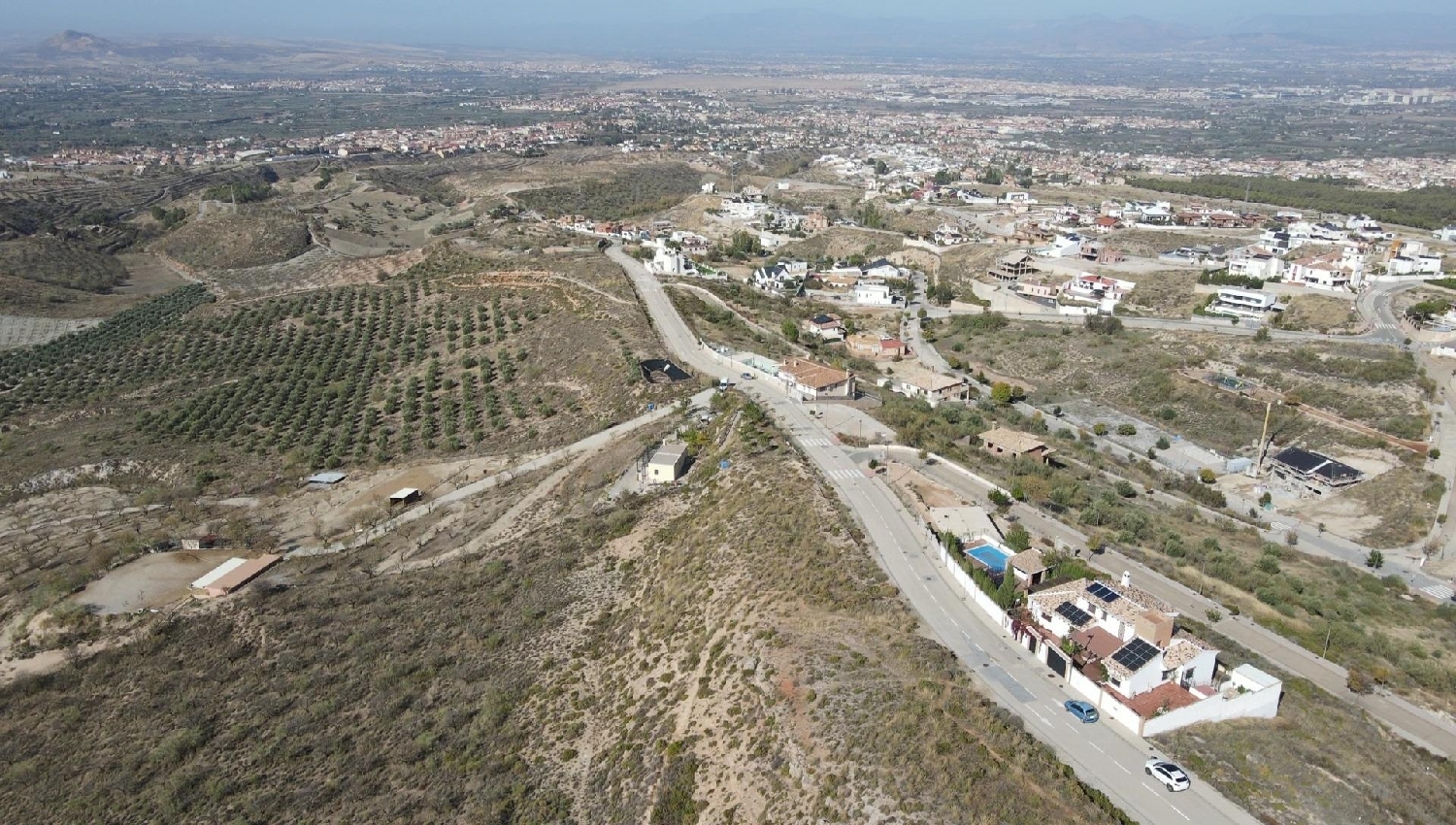  till salu hus Aulabar Sierra Mágina 5