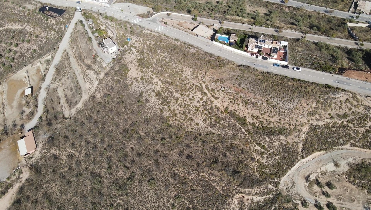  till salu hus Aulabar Sierra Mágina 7