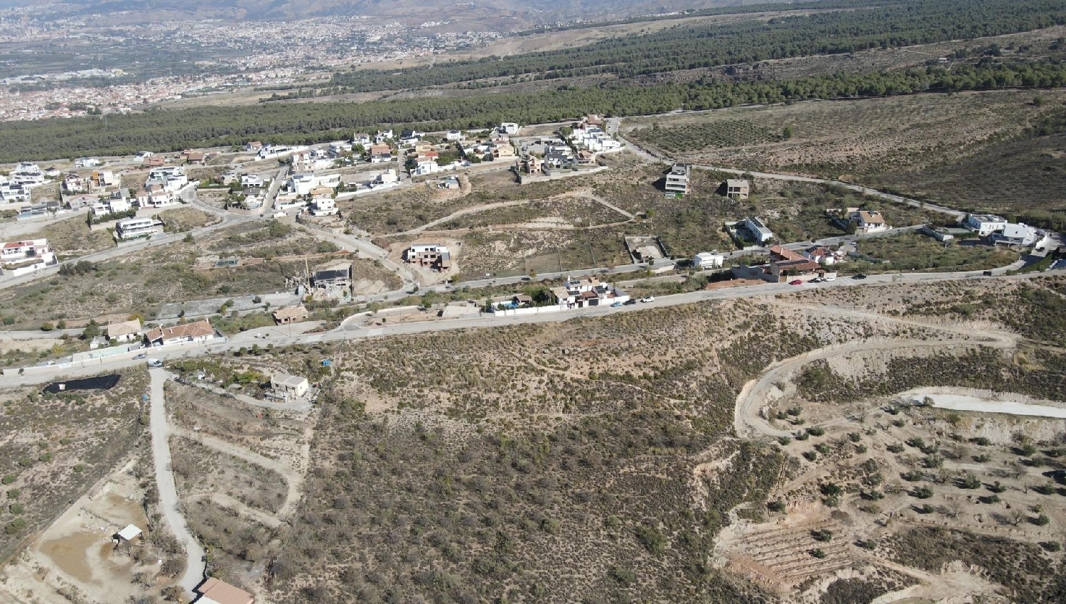 till salu hus Aulabar Sierra Mágina 3