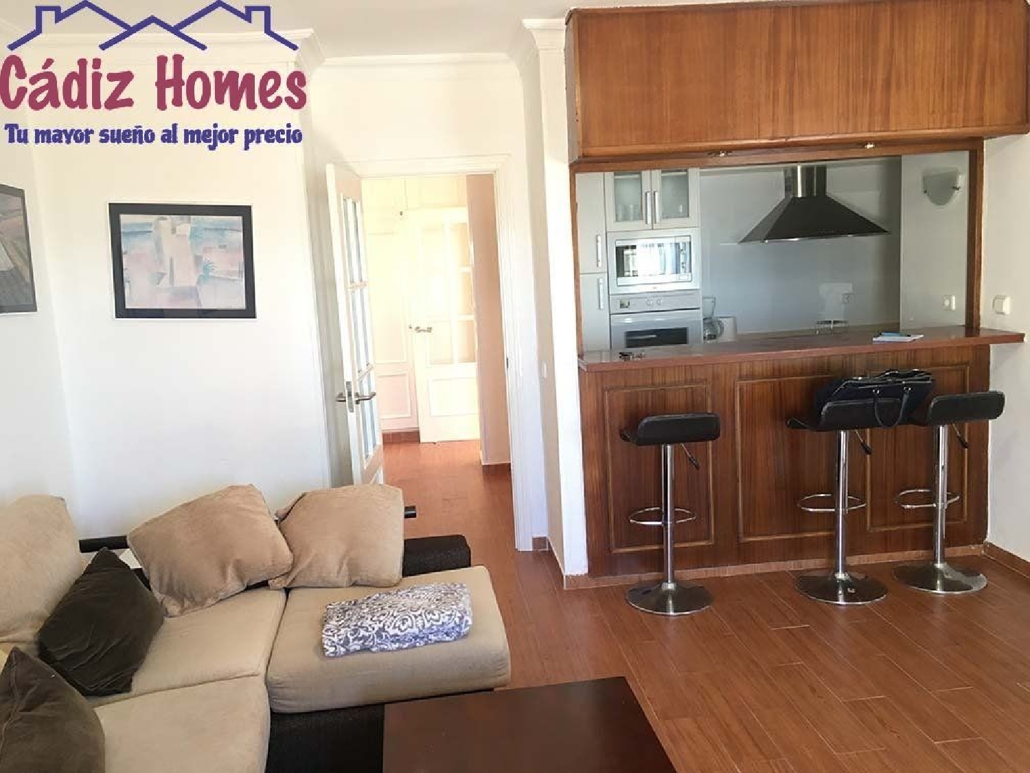  till salu hus Residencia-S. Tomás Bahía De Cádiz 7