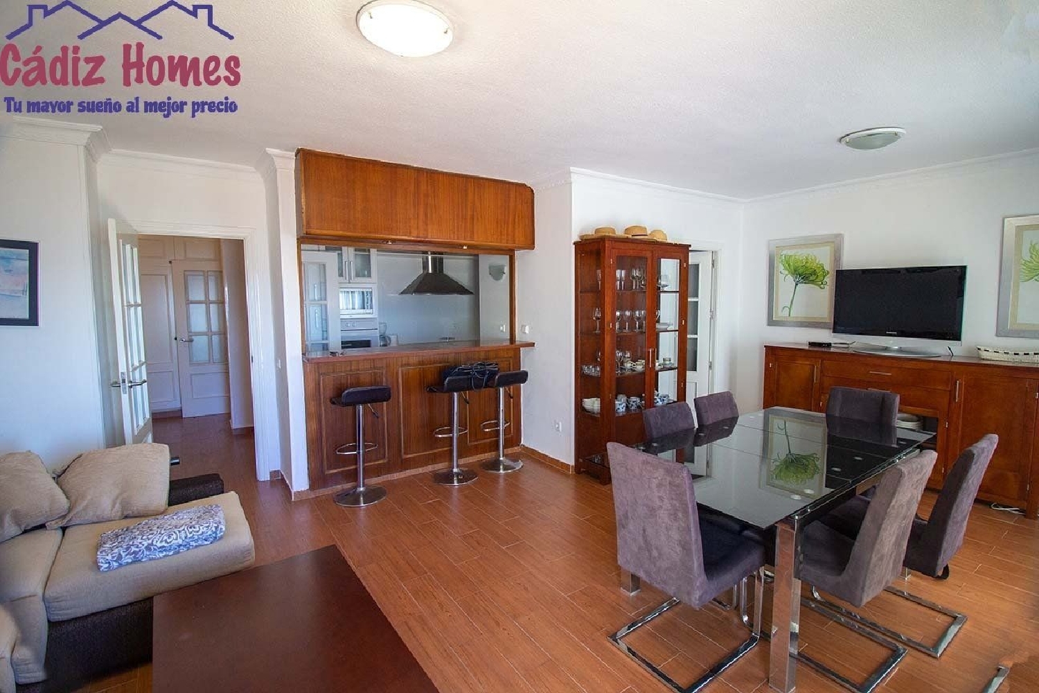  till salu hus Residencia-S. Tomás Bahía De Cádiz 11