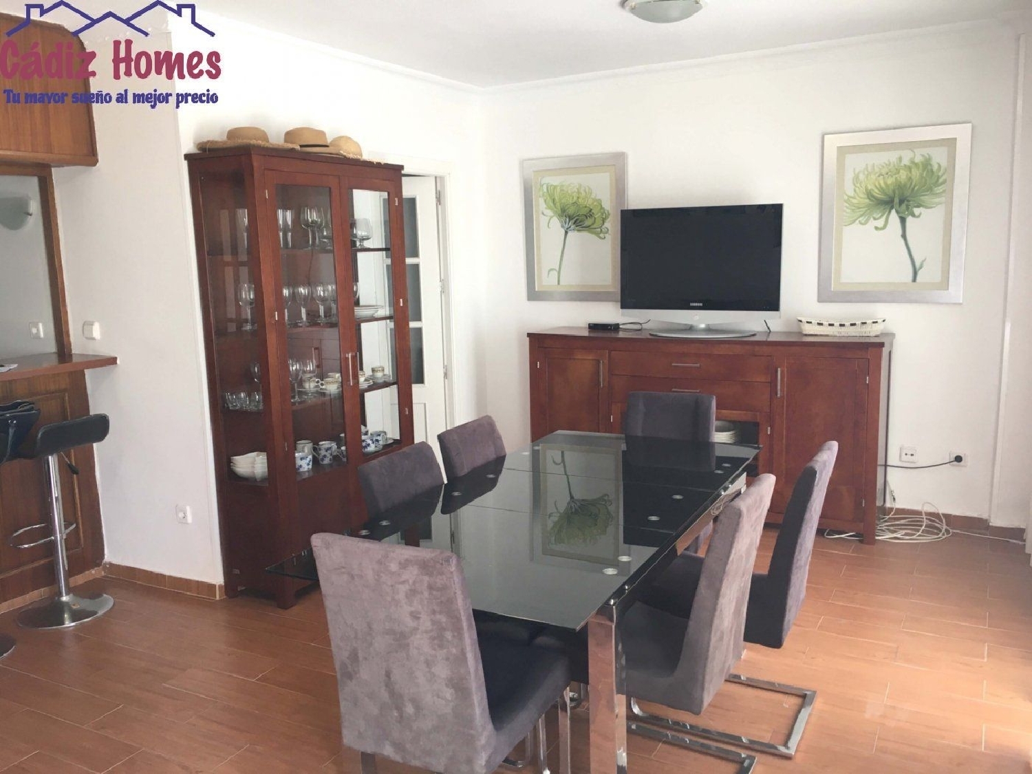  till salu hus Residencia-S. Tomás Bahía De Cádiz 6