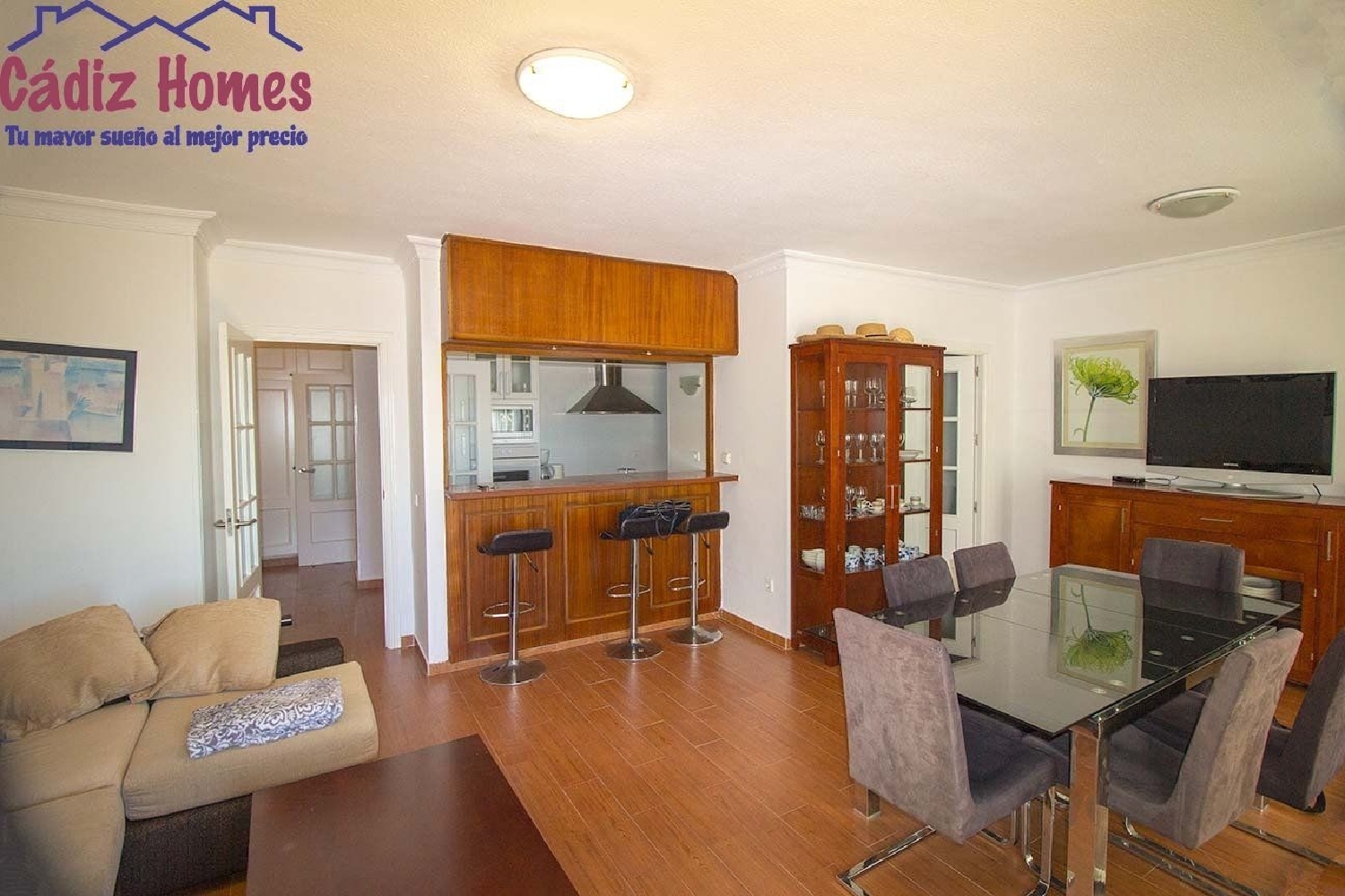  till salu hus Residencia-S. Tomás Bahía De Cádiz 9