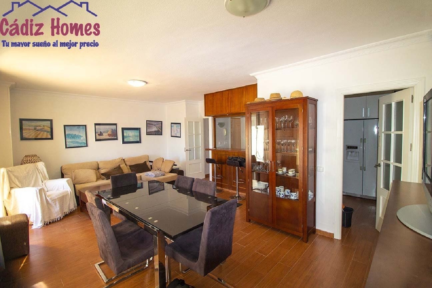  till salu hus Residencia-S. Tomás Bahía De Cádiz 12