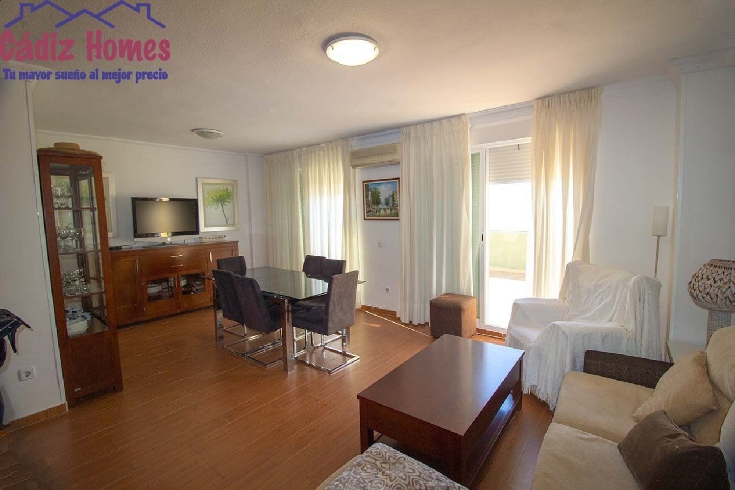  till salu hus Residencia-S. Tomás Bahía De Cádiz 8