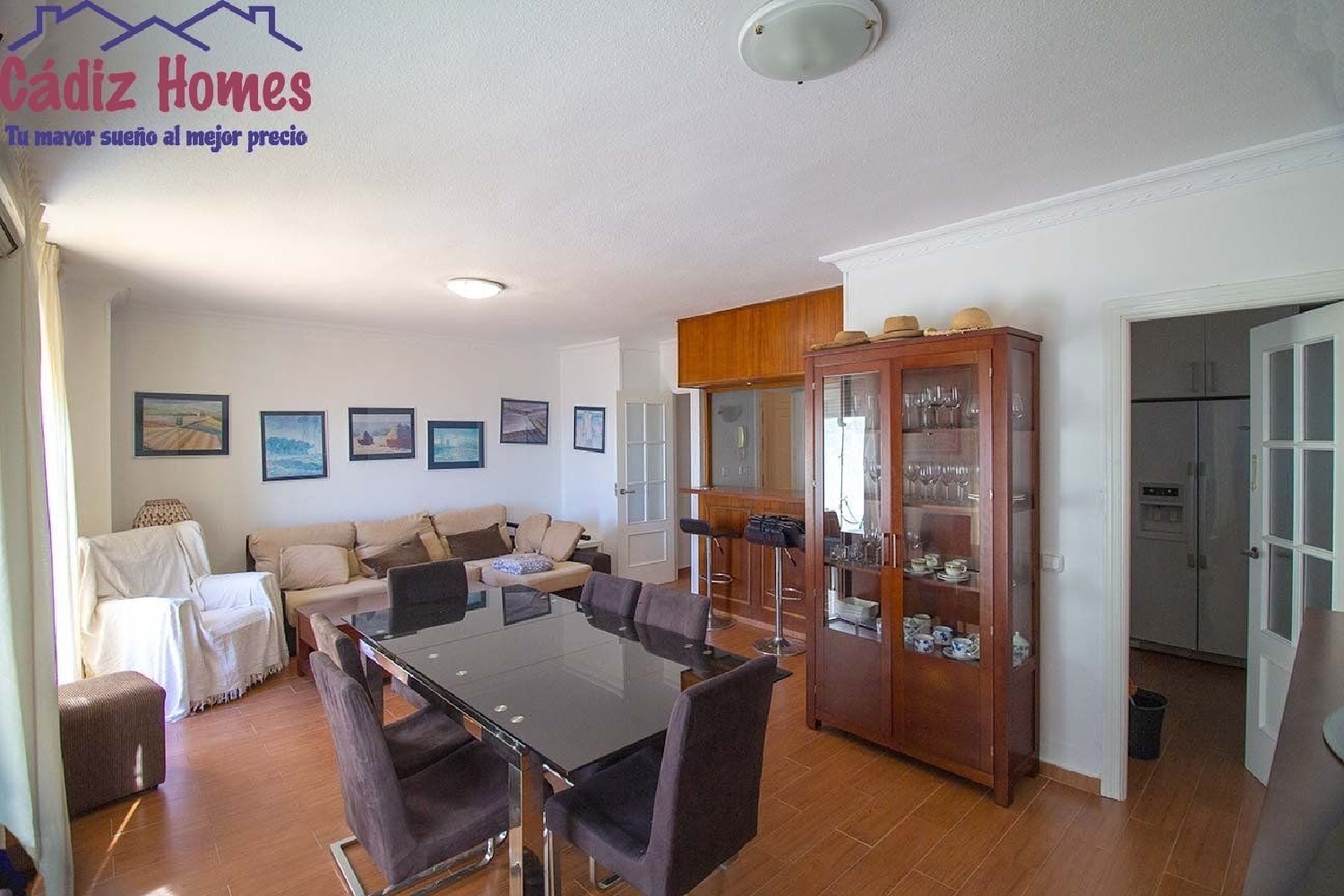  till salu hus Residencia-S. Tomás Bahía De Cádiz 5