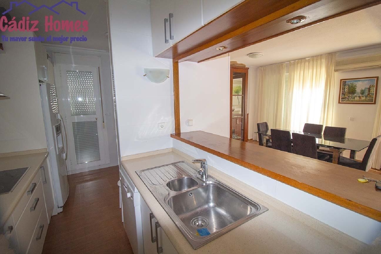  till salu hus Residencia-S. Tomás Bahía De Cádiz 15