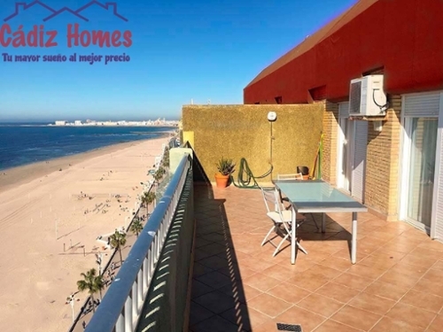 Avenida Bahía De Cádiz hus foto 6229957