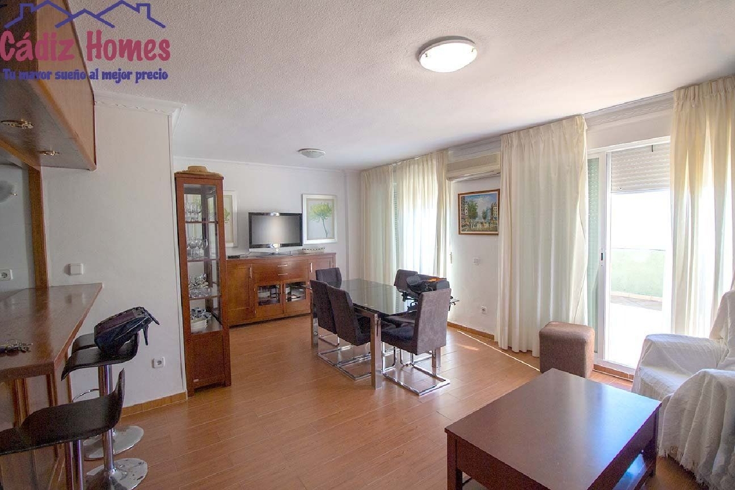  till salu hus Residencia-S. Tomás Bahía De Cádiz 4