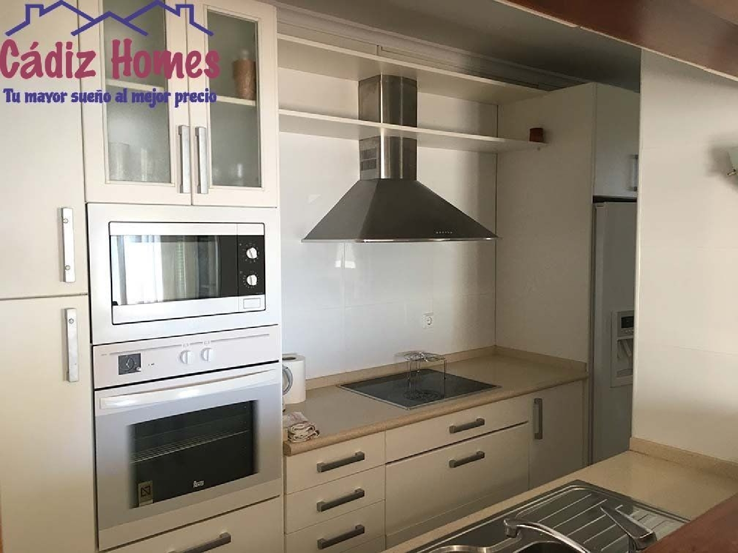  till salu hus Residencia-S. Tomás Bahía De Cádiz 14