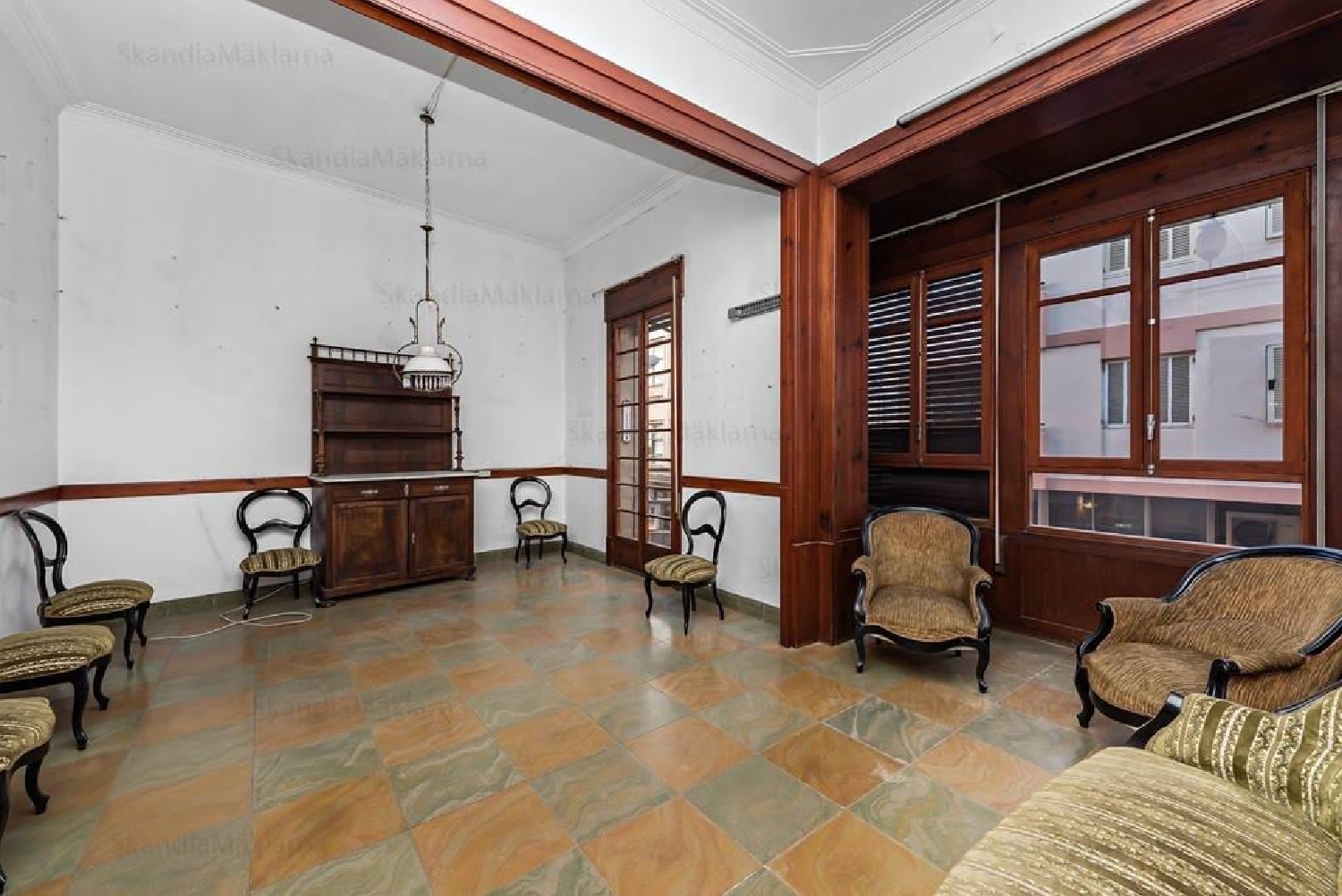 till salu hus Avenidas Palma 3