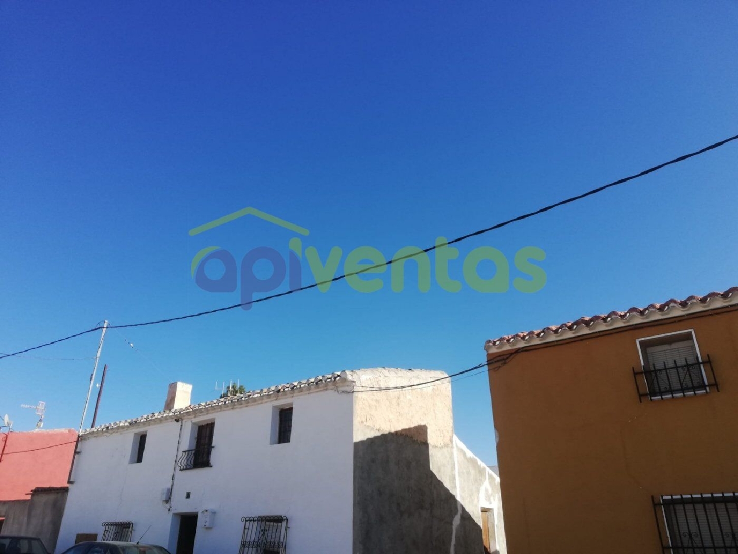 till salu hus Avilés Alto Guadalentín 2