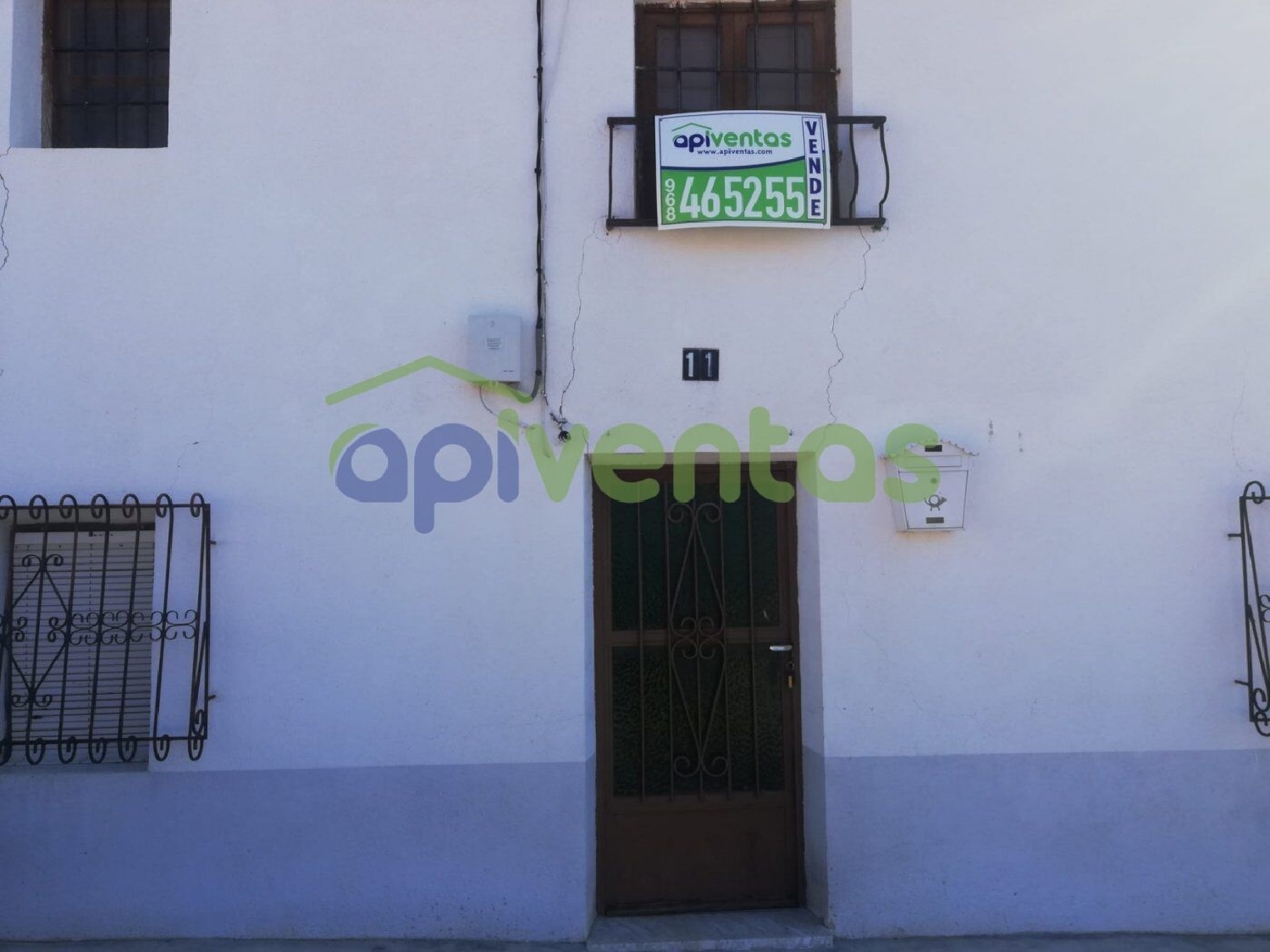 till salu hus Avilés Alto Guadalentín 3