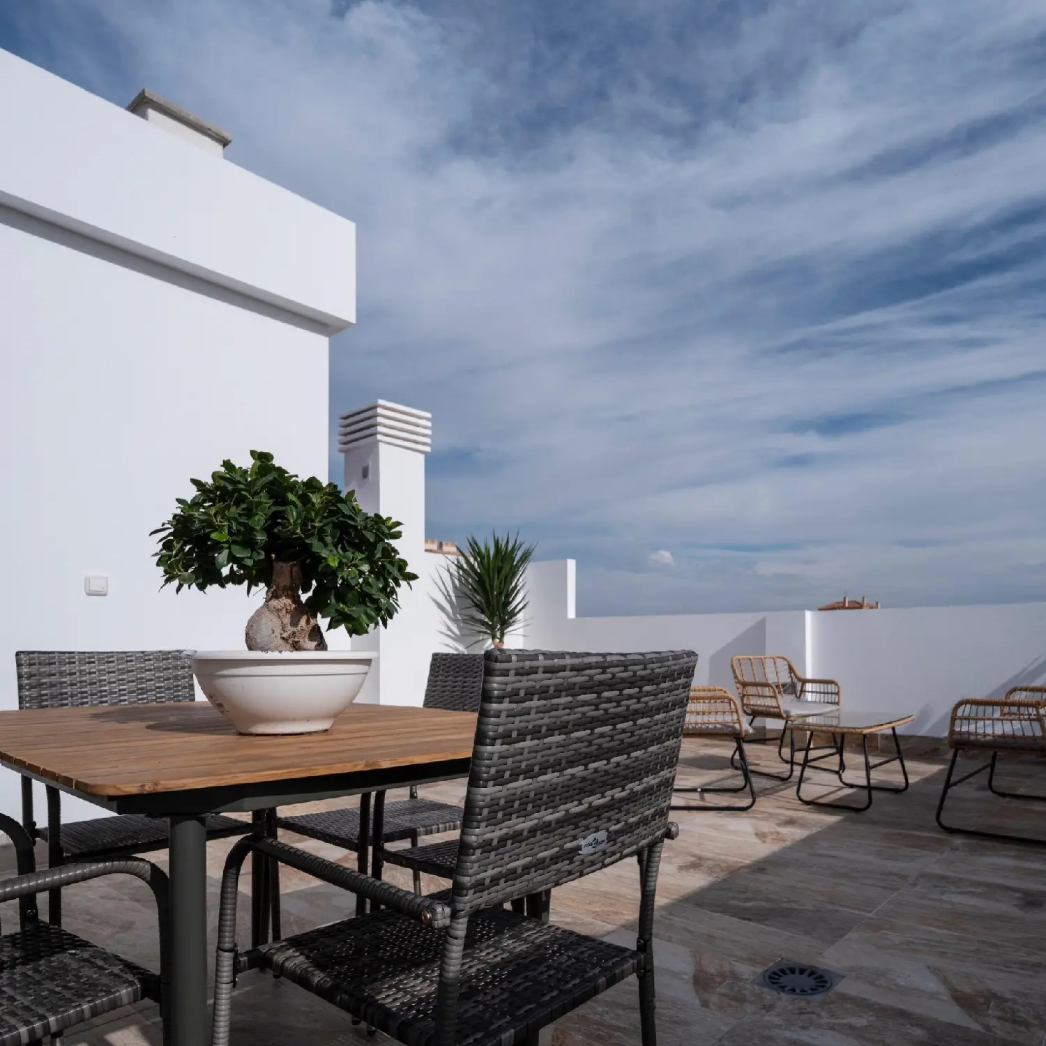  till salu hus Casa Blanca Huerta De Murcia 5