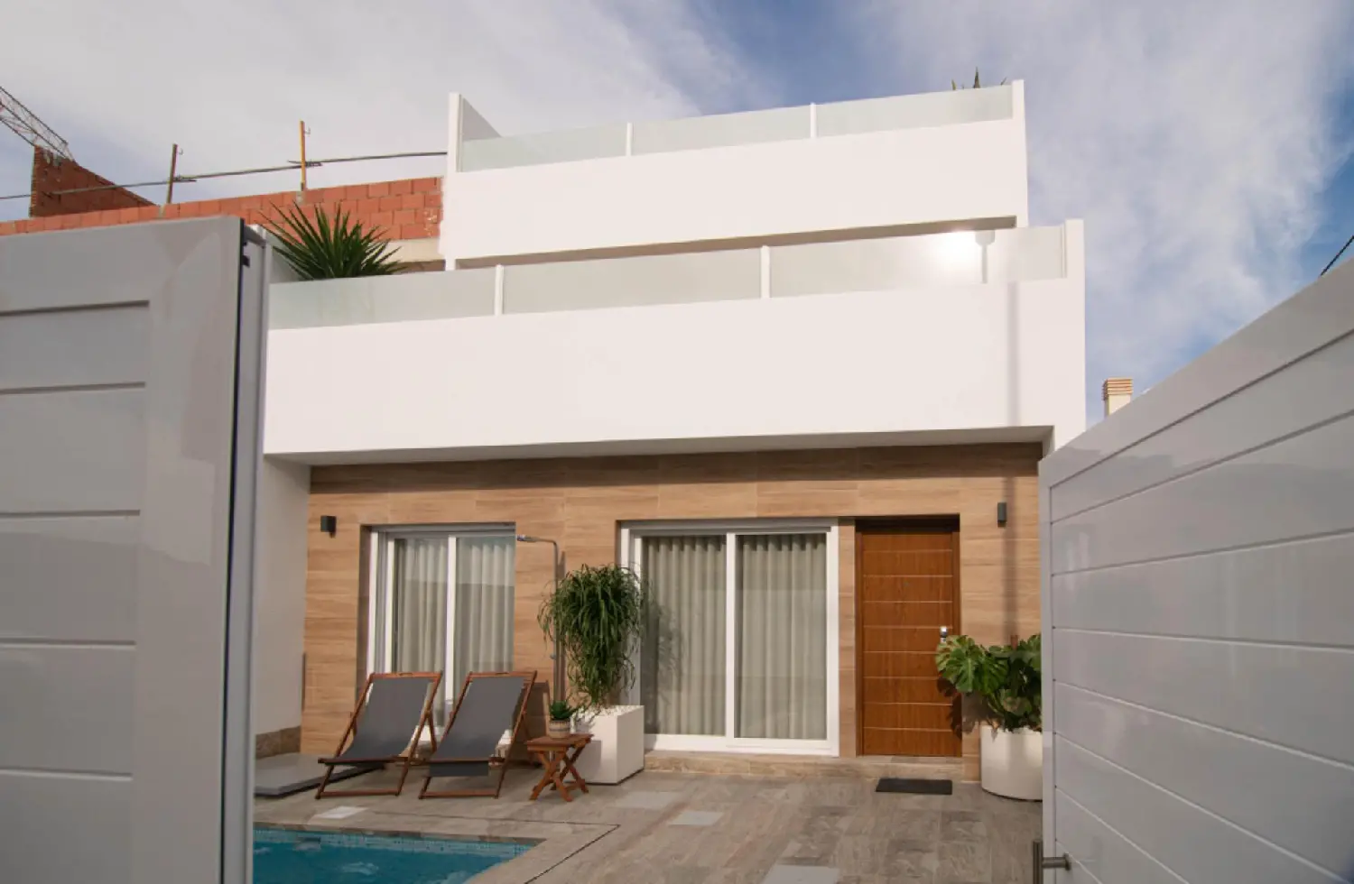 till salu hus Casa Blanca Huerta De Murcia 2