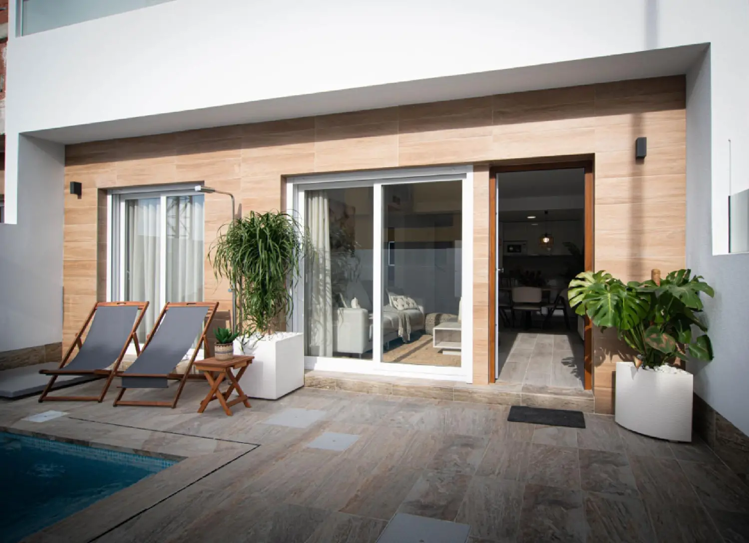 till salu hus Casa Blanca Huerta De Murcia 3