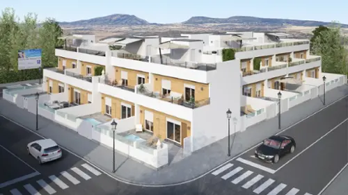 Avileses Huerta De Murcia hus foto 6171895