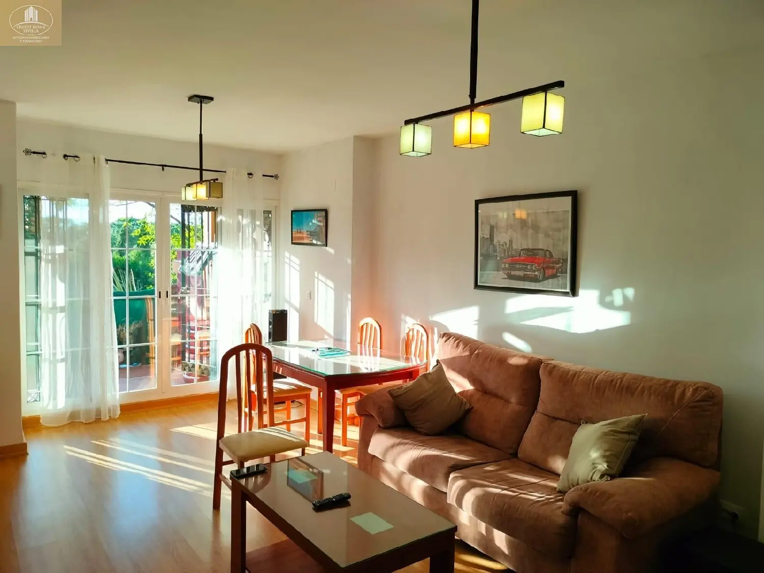 till salu hus Aznalcázar Aljarafe 2
