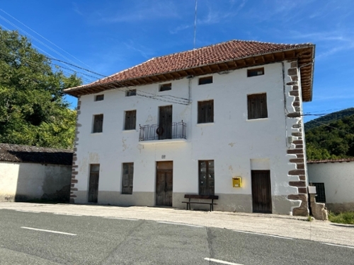 Azparren Pirineo hus foto 6235830