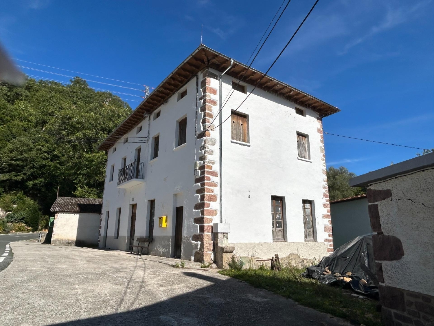  till salu hus Azparren Pirineo 5