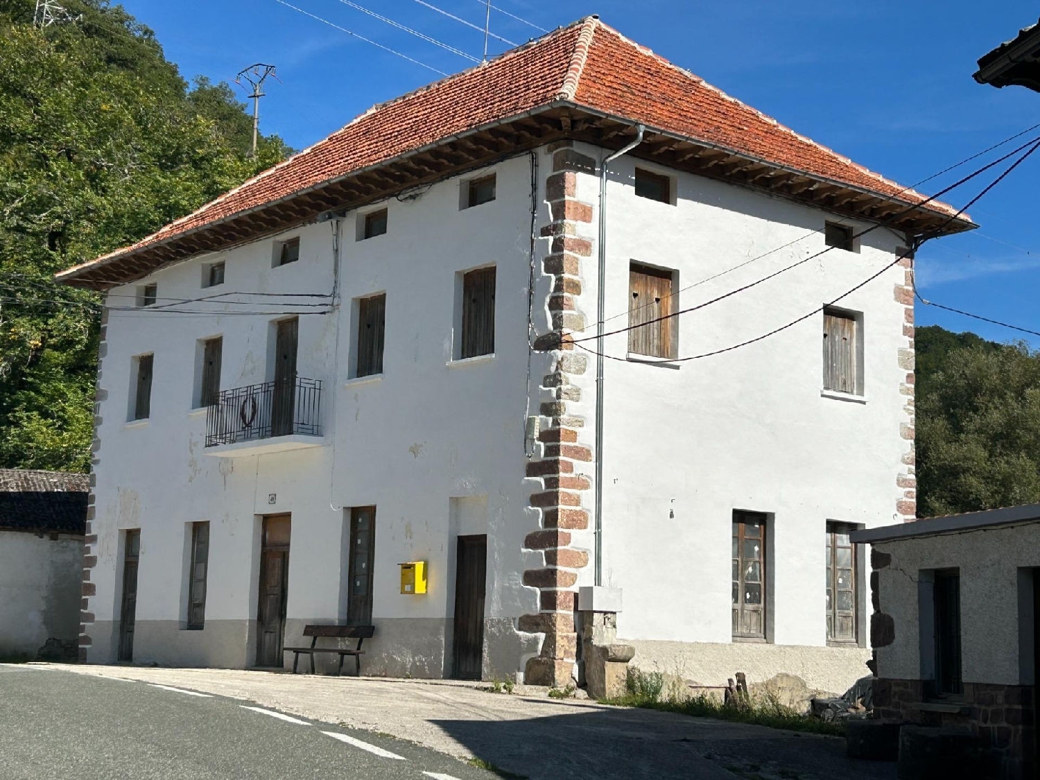  till salu hus Azparren Pirineo 4